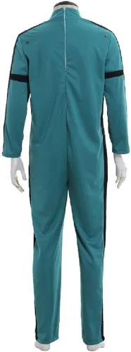 Vista 5 de Cosfunmax My Hero Academia Midoriya Izuku - Disfraz de Halloween para cosplay