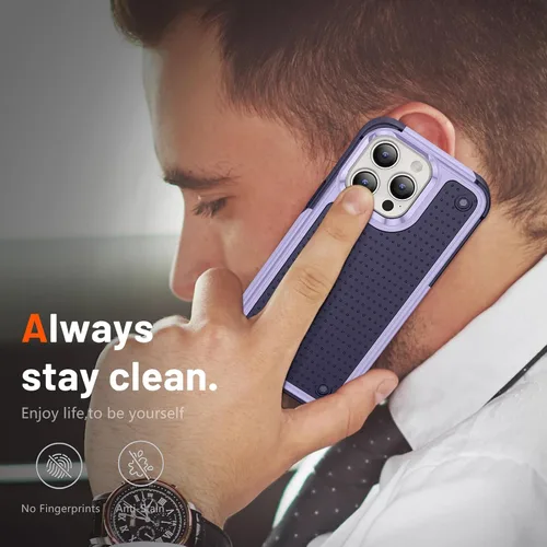 Vista 197 de Jeylly Funda para iPhone SE/Funda para iPhone 5S, Exterior de Plástico Duro que Absorbe Golpes + Interior de Silicona de Goma Defensor contra