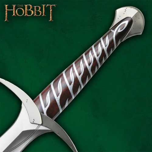 Vista 8 de United Cutlery Réplica de la espada Sting de El Hobbit Espada de Bilbo Bolsón