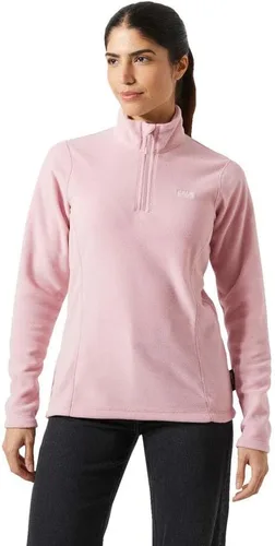 Vista 59 de Helly-Hansen 50845 Daybreaker - Chaqueta de forro polar con cremallera de 1/2 para mujer 047 nieve