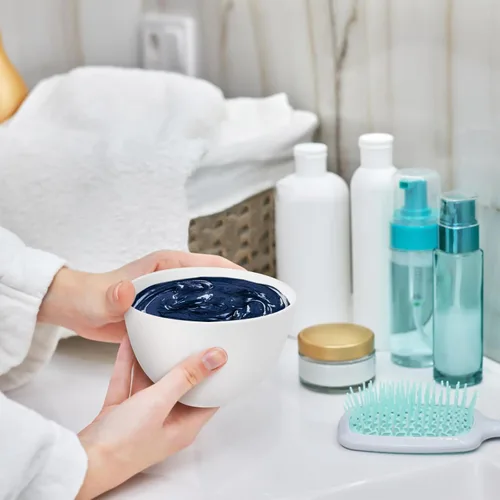 Vista 8 de Cuenco de silicona para máscara facial, 3 tamaños de silicona para tratamientos faciales, cuencos faciales esteticista para el hogar y el salón