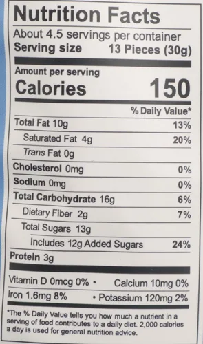 Vista 3 de UNREAL Gemas de Chocolate Oscuro con Maní - Certificado Vegano Comercio Justo, Sin OMG - Hecho con Ingredientes Sin Gluten