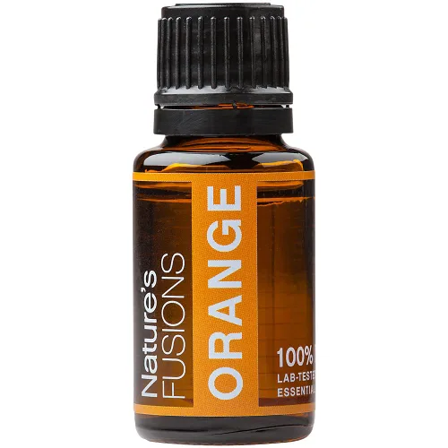 Vista 2 de Nature's Fusions Aceites esenciales de bergamota para iluminar, 100% puro y natural, sin diluir, grado terapéutico para aromaterapia y uso tópico