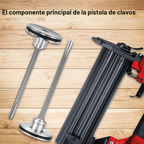 Vista 7 de 877-323 Pieza de repuesto del controlador de pistón para accesorios