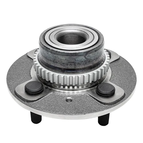 Vista 144 de Detroit Axle - Cojinete de rueda delantera para Honda Civic Chevy Aveo5 Spark Pontiac Lemans Pontiac G3 Wave Optima Suzuki Swift+ VW Jetta Rabbit