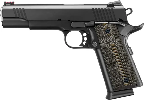 Vista 4 de 1911 G10 Grips Tamaño Completo Gobierno/Comandante Ambi Safety Cut