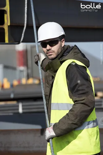 Vista 2 de Bolle Safety Silium+ Gafas de seguridad