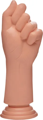 Vista 12 de Fisto Apretado Puño Consolador