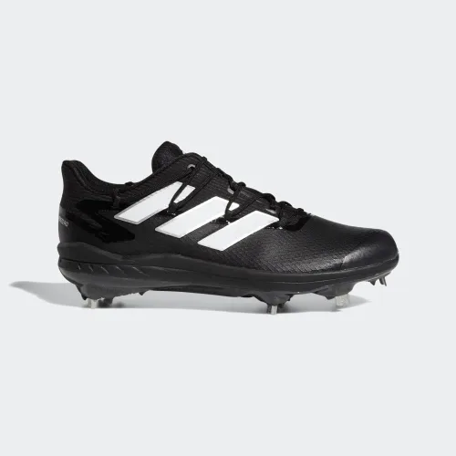 Vista 2 de adidas Tacos Adizero Afterburner 8 para hombre, Granate