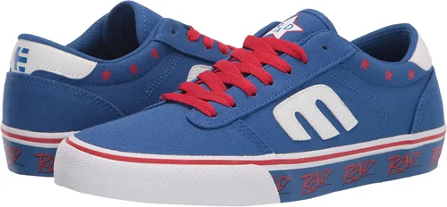 Vista 7 de Etnies Men's Calli Vulc X Rad Racing Low Top Skate Shoe