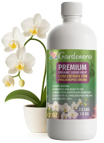 Vista 44 de GARDENERA Superalimento orgánico prémium de algas marinas y algas marinas para plantas AROID - 32 oz - Concentrado de fertilizante líquido de algas