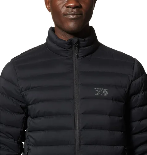 Vista 4 de Mountain Hardwear Deloro - Chaqueta de plumón para hombre