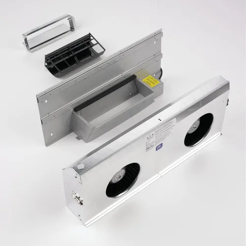 Vista 2 de Broan-NuTone Ventilador de escape Elite para campanas extractoras de la serie RMIP, MAX 850 CFM