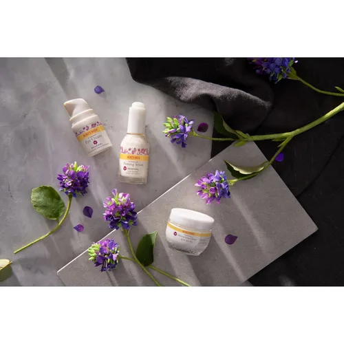 Vista 9 de Burt's Bees - Suero facial alternativo al retinol, cuidado facial con ácido hialurónico, cuidado intensivo de la piel reafirmante, 1 onza