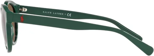 Vista 4 de Polo Ralph Lauren Men's Ph4184 Round Sunglasses