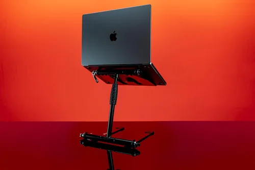 Vista 6 de Headliner Digistand Pro - Soporte para portátil (negro)