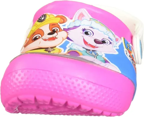 Vista 2 de Crocs Zuecos de Paw Patrol para niños