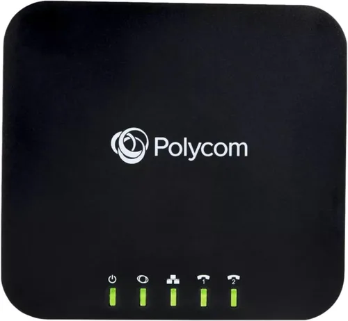 Vista 3 de Polycom Adaptador de voz OBI 302 USB 2 FXS ATA (2200-49532-001)