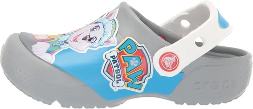 Vista 14 de Crocs Zuecos de Paw Patrol para niños