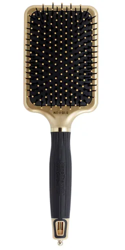 Vista 10 de Olivia Garden Cepillo de pelo de cerámica + Ion Nano Thermic Styler