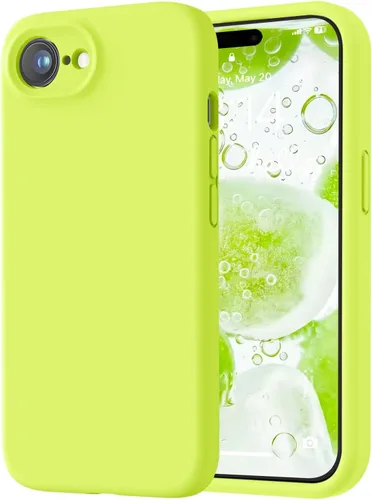 Vista 387 de LOVE 3000 Diseñada para Funda iPhone Air, Silicona Premium [Compatible con Magsafe][Forro de Microfibra Suave Anti-Rayones] Funda Protectora