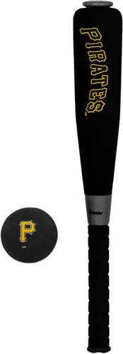 Vista 18 de Franklin Sports MLB Bate de béisbol de espuma jumbo + juegos de pelotas, bates de béisbol de espuma de gran tamaño para niños + pelotas de béisbol