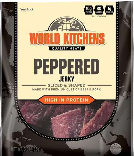 Vista 8 de Carne seca de World Kitchens