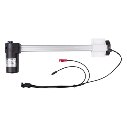 Vista 4 de Actuador de motor reclinable eléctrico Mulin Modelo ML8 ML8-205B1 Kit de repuesto