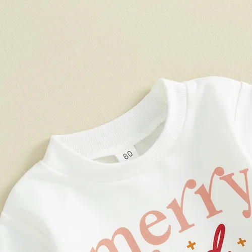 Vista 2 de Conjunto de ropa de verano para niñas del 4 de julio, camiseta sin mangas con cuello halter, parte superior de tablero de ajedrez