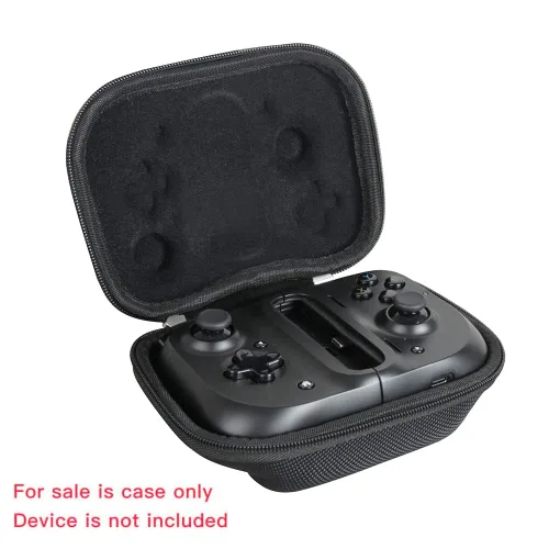 Vista 2 de Hard Travel Case for Razer Kishi Mobile Game Controller