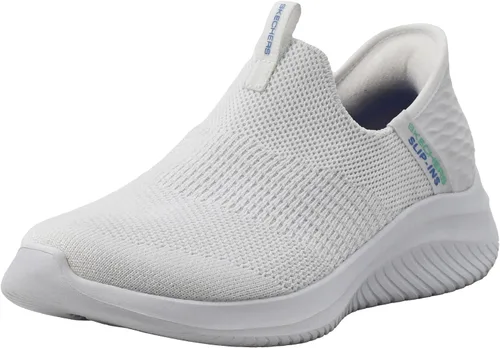 Vista 17 de Skechers Zapatillas de deporte sin cordones Ultra Flex 3.0 para mujer Negro