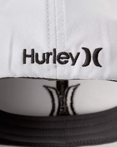 Vista 2 de Hurley Gorra de béisbol H20 Dri One & Only Flexfit para hombre
