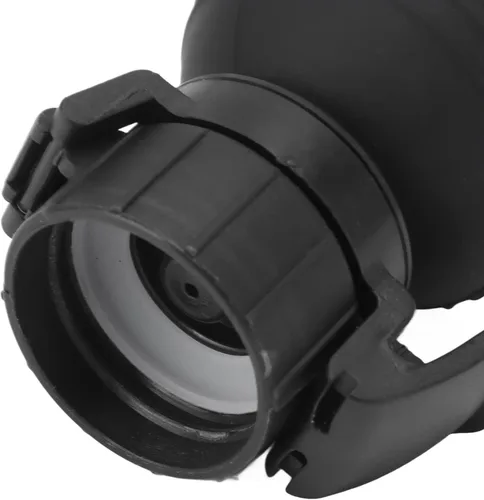 Vista 7 de Fizz Keeper - Tapón de bomba reutilizable, protector de botellas de soda, a prueba de fugas, lata de bebida Fizz Keeper (negro)