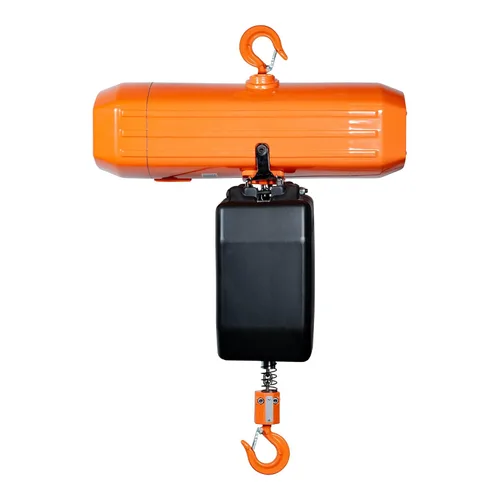 Vista 4 de Prowinch - Polipasto eléctrico portátil - Polipasto de cadena eléctrica de 300 lb con control remoto inalámbrico, altura de elevación de 20 pies