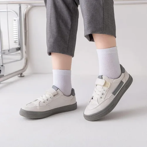 Vista 6 de Aroveea Calcetines para bebé, paquete de 1012 para niños y niñas, calcetines de algodón de corte bajo para bebés
