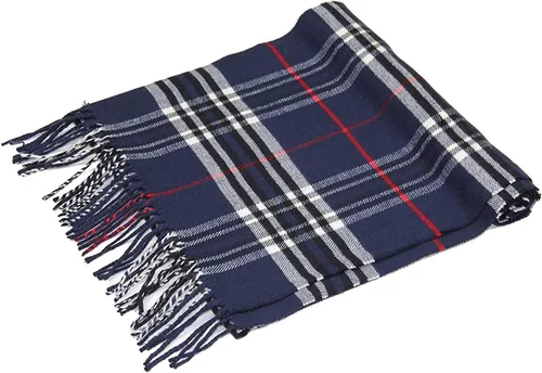 Vista 65 de Veronz – Bufanda de invierno de cachemira, clásica, suave