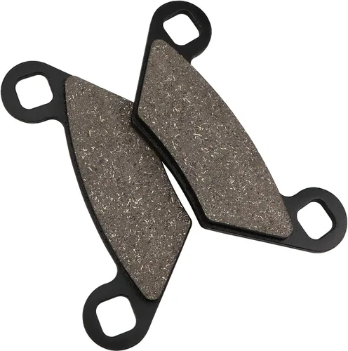 Vista 5 de ZICOO Pastillas de freno para Polaris Sportsman 1000 850 800 570 550 500 450 XP Forest HO Touring EPS X2 Scrambler 850 1000 XP delantera y trasera