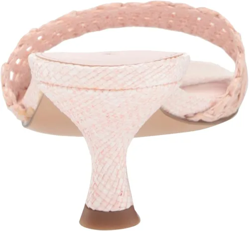 Vista 3 de Katy Perry The Flouwer - Sandalias de vestir tejidas para mujer