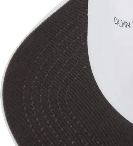 Vista 4 de Calvin Klein Hombre-Blanco-Talla única