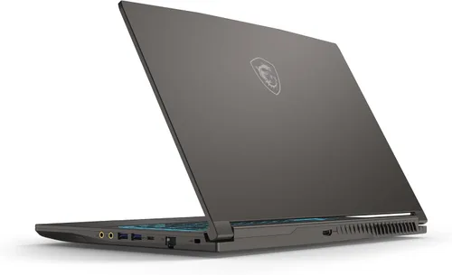 Vista 3 de MSI Portátil para juegos Thin A15 FHD 144Hz de 15.6 pulgadas, Ryzen 5-7535HS, GeForce RTX 3050, 16GB DDR5, 512GB SSD, diseño delgado y ligero