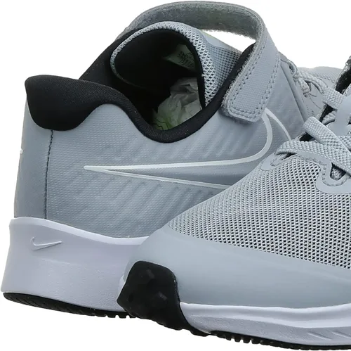Vista 8 de Nike Star Runner 2 GS - Tenis unisex para niños, gris
