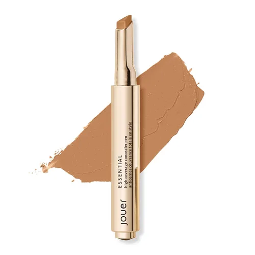 Vista 28 de Jouer Essential - Lápiz corrector de alta cobertura para debajo de los ojos - Corrector para ojeras - Maquillaje iluminador para círculos