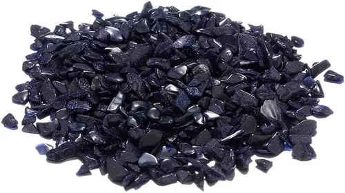 Vista 20 de Rellenos de resina de piedra triturada natural de 0.71 oz, relleno de epoxi UV de cristal, manualidades, decoración de uñas, rellenos de moldes