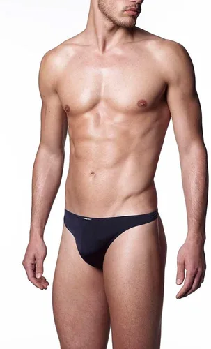 Vista 2 de Punto Blanco Zensation Tanga (5374610) SNegro