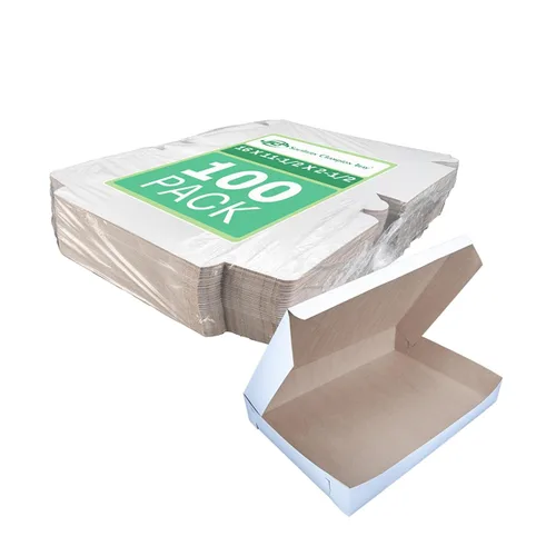 Vista 11 de Southern Champion Tray 12123 Caja de donas impresa para panadería, deliciosa impresa, productos horneados, fiestas, cumpleaños, celebraciones