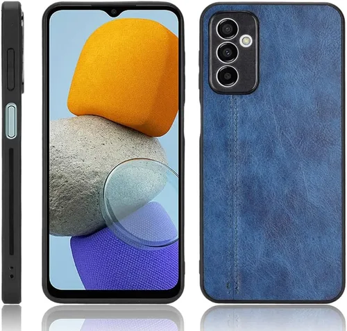 Vista 158 de Funda para Vivo iQOO Z1x 5G, funda para Vivo iQOO Z1x 5G Funda de piel sintética con funda 3 en 1, color azul
