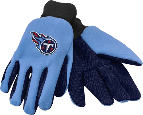 Vista 16 de FOCO NFL Guantes de Trabajo Utilitarios de Palma