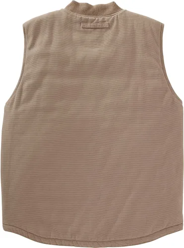 Vista 3 de Legendary Whitetails Chaleco cruzado de lona para hombre