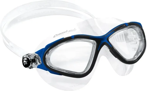 Vista 6 de CRESSI Adult Unisex Swim Goggles – Planet: Made in Italy