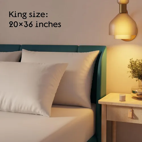 Vista 7 de Niagara Sleep Solution - Protectores para almohada